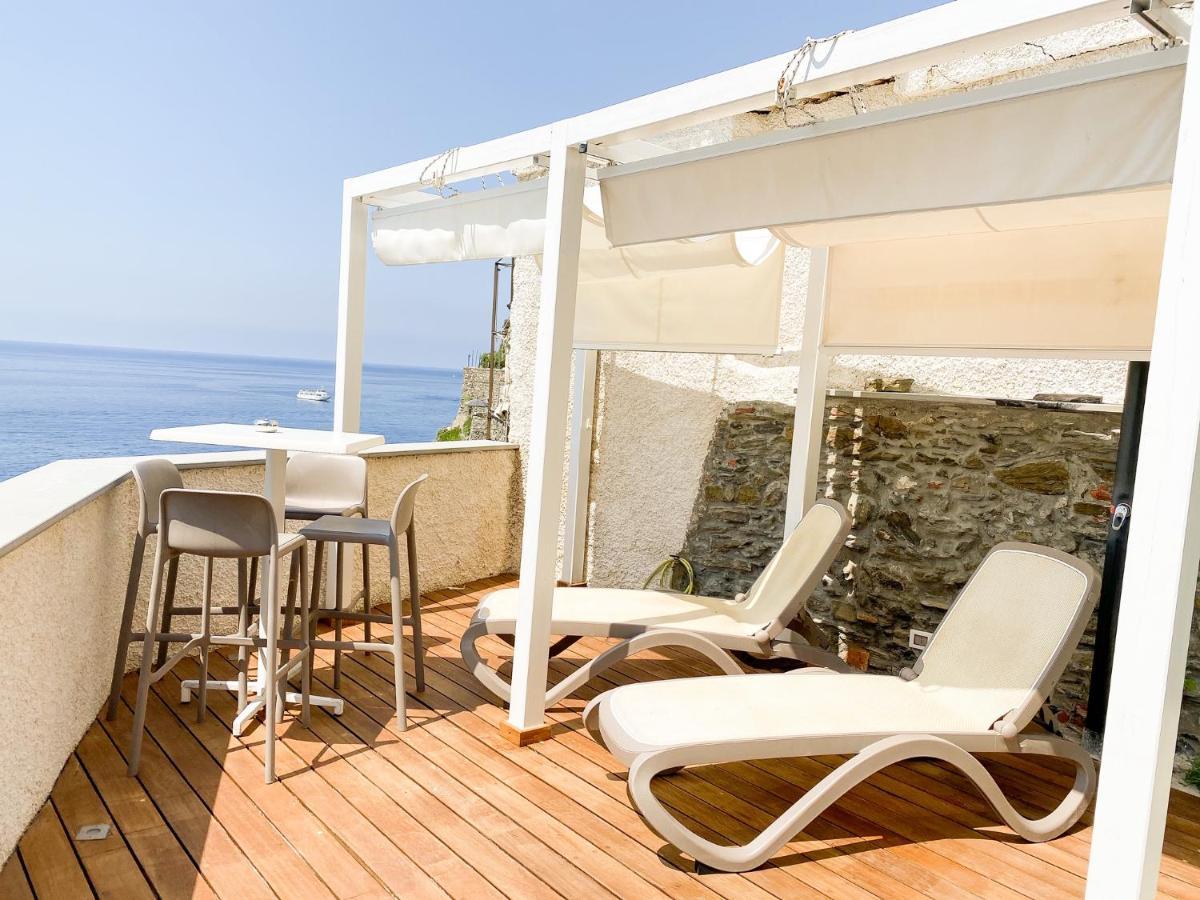 La Ripa Camere Vernazza - The Spinnaker Suite Exterior foto